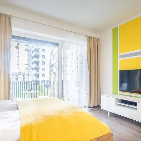 Appartement Balcony - Modern - Comfy