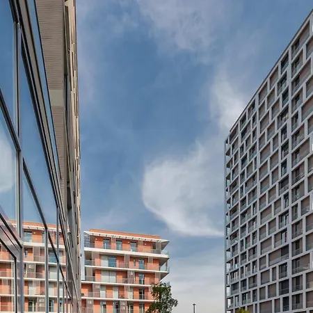 Balcony - Modern - Comfy Appartement *