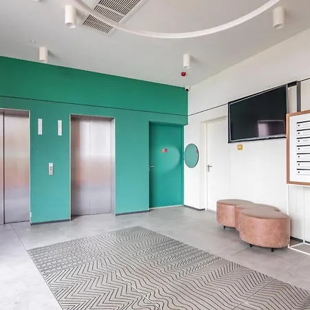 Apartament Balcony - Modern - Comfy *