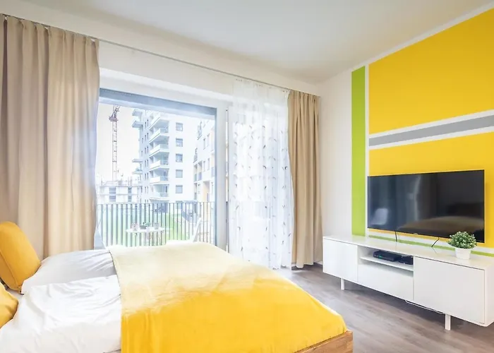 公寓 Balcony - Modern - Comfy