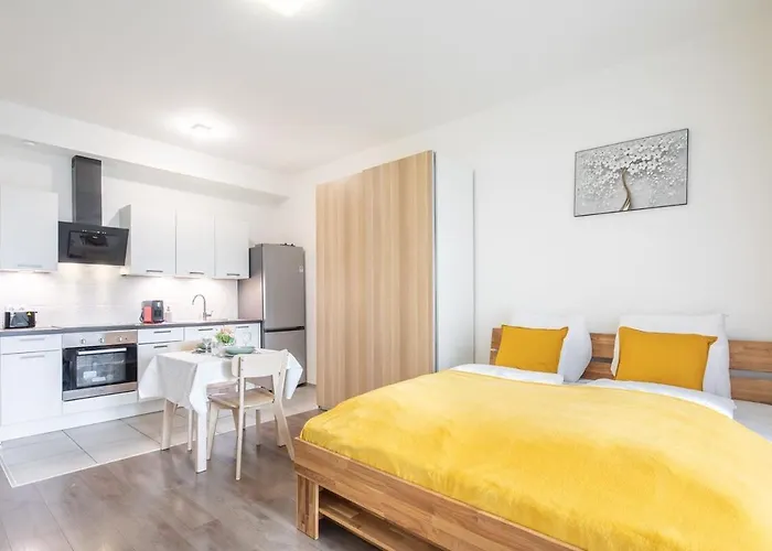 公寓 Balcony - Modern - Comfy *