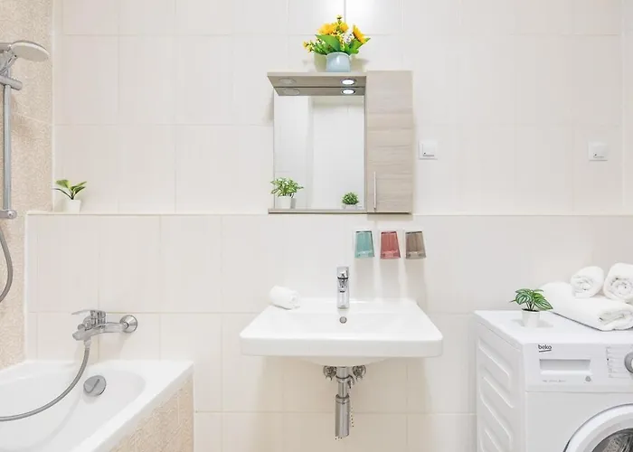 Balcony - Modern - Comfy 布达佩斯