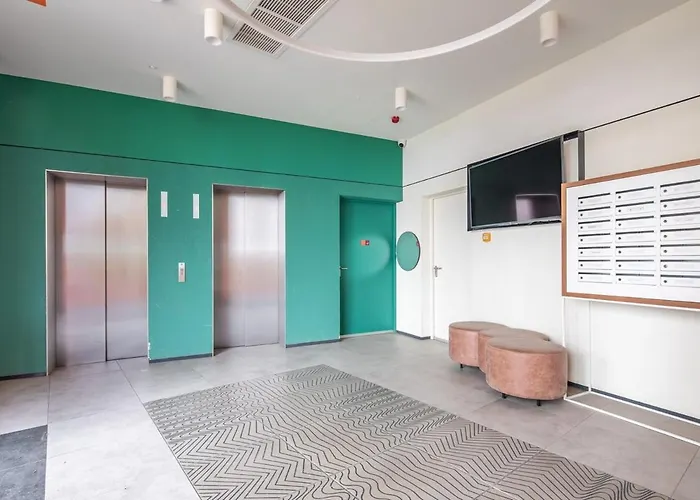 公寓 Balcony - Modern - Comfy *