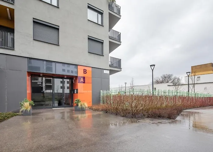 公寓 Balcony - Modern - Comfy *