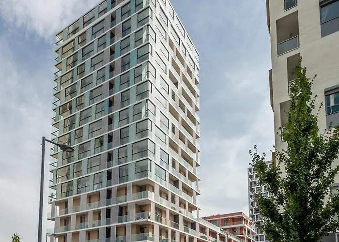 公寓 Balcony - Modern - Comfy 布达佩斯