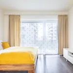 Apartmán Balcony - Modern - Comfy Budapešť