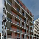 Apartman Balcony - Modern - Comfy Budapest