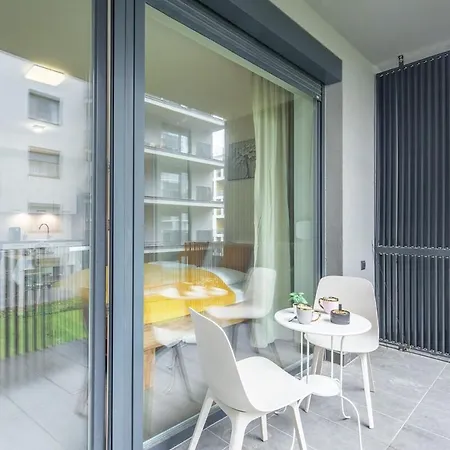 Apartamento Balcony - Modern - Comfy *