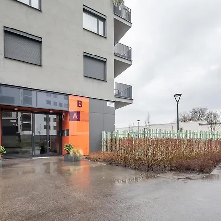 شقة Balcony - Modern - Comfy *