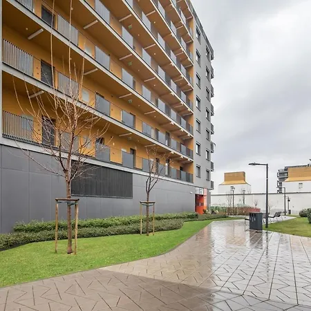 Balcony - Modern - Comfy * Budapešť