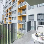 Balcony - Modern - Comfy Apartament *