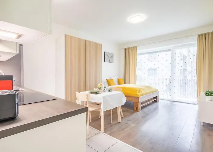 Balcony - Modern - Comfy Budapest